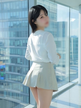 よかろうもん下関本店 らむね　黒髪ショートは正義