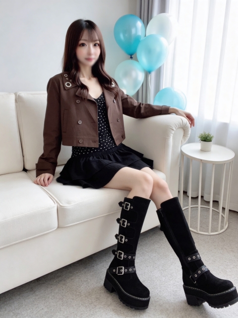 よかろうもん下関本店 ゆいな　色気と未知濃厚サービス